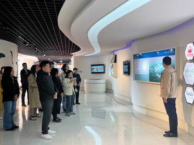 媒体探访益海嘉里金龙鱼北京工厂 解码大健康产业布局新纪元